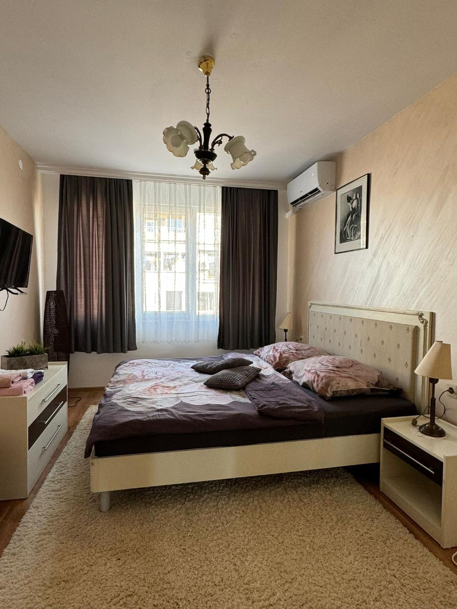 The Master And Margarita Apartment, Майстора И Маргарита, Two Bedroom Apartament Burgas Exterior photo